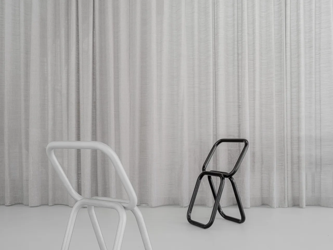ghe Seatless Chair Go Hasegawa do noi that typology