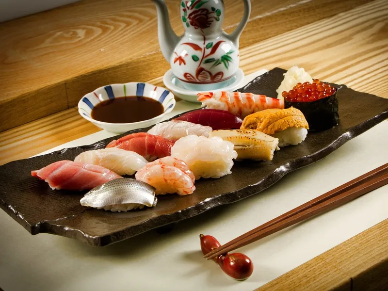 Omakase, Okonomi và Okimari: Nghệ thuật thưởng thức sushi