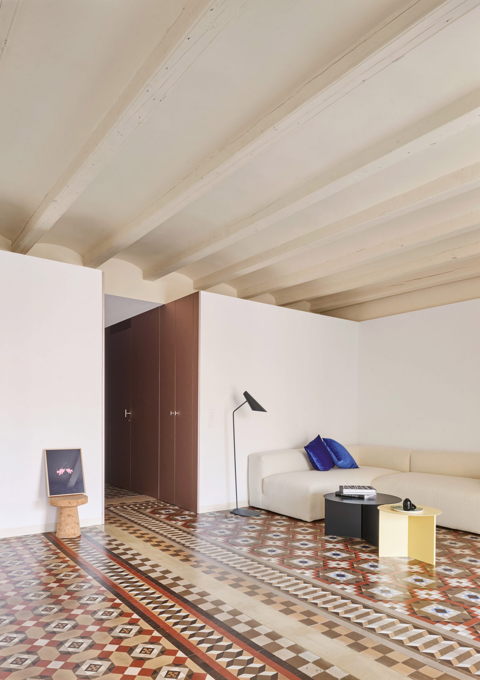 cai tao pho Carrer d'Enric Granados Barcelona Raúl Sánchez Architects