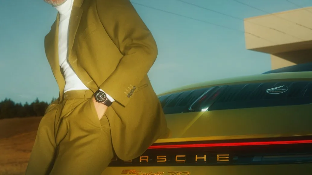 dong ho porsche 911 spirit 70 sieu xe