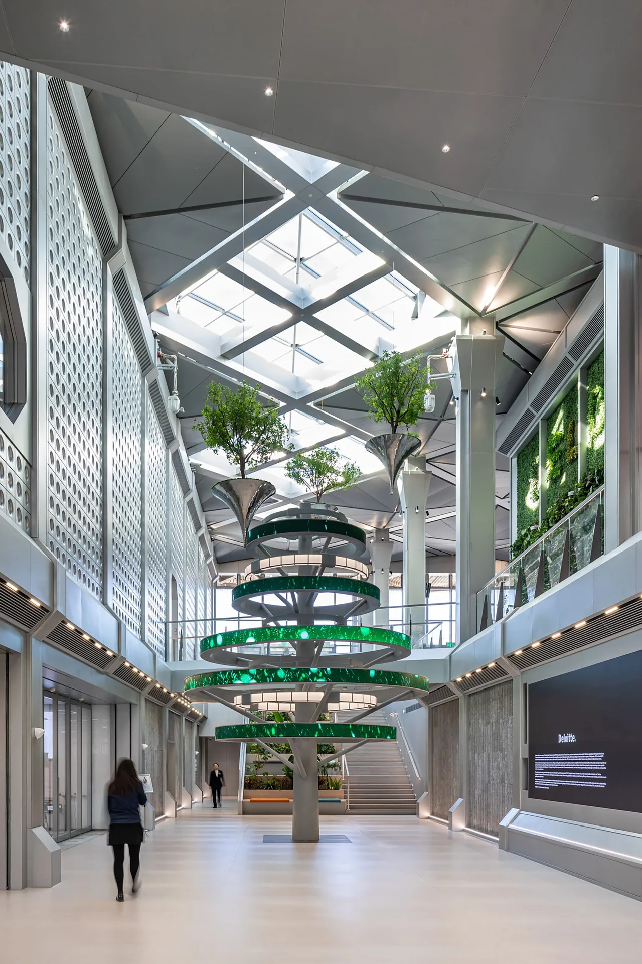 Deloitte khu vuc chau a thai binh duong DU AP China