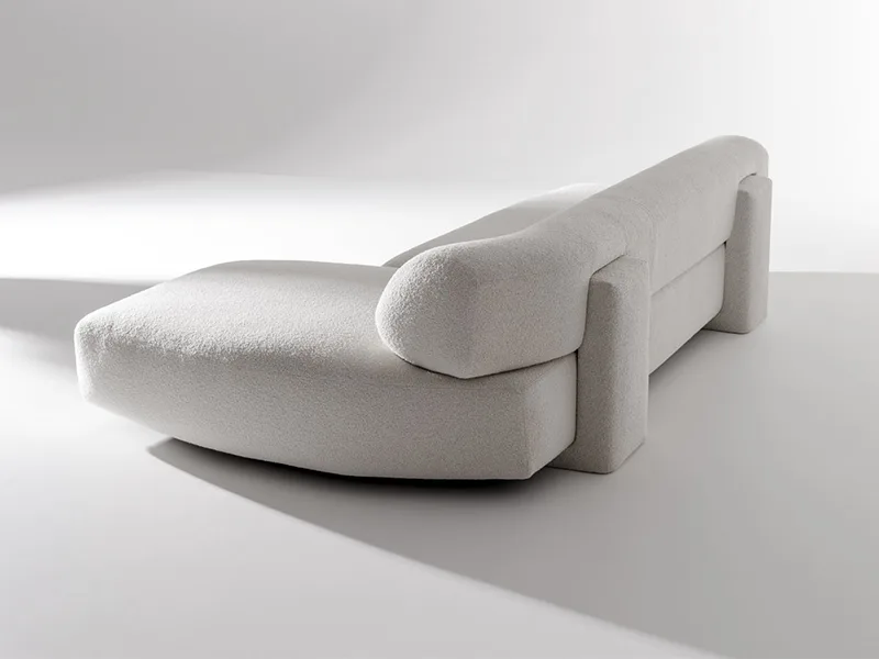 Gogan - Ghế sofa lấy cảm hứng từ đá cuội