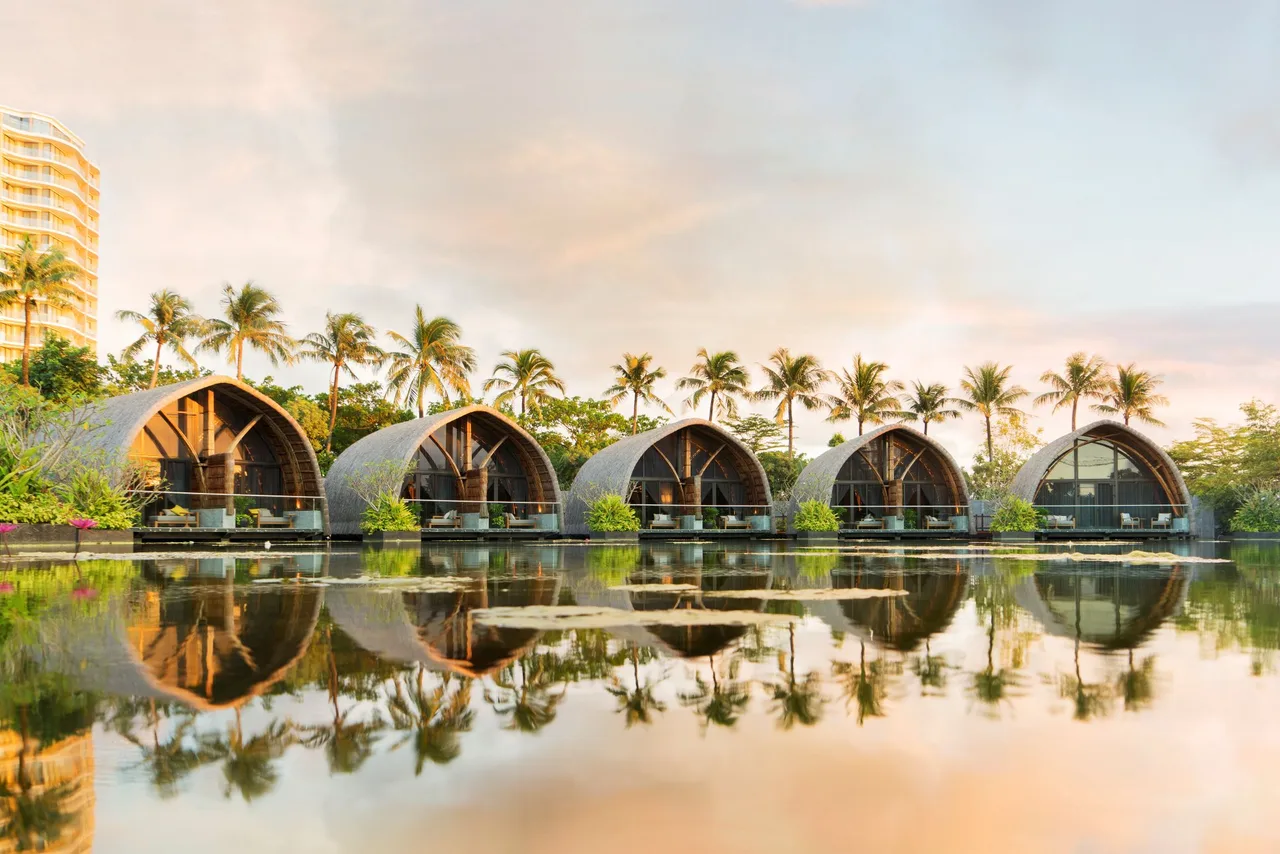 InterContinental Phu Quoc harnn heritage spa