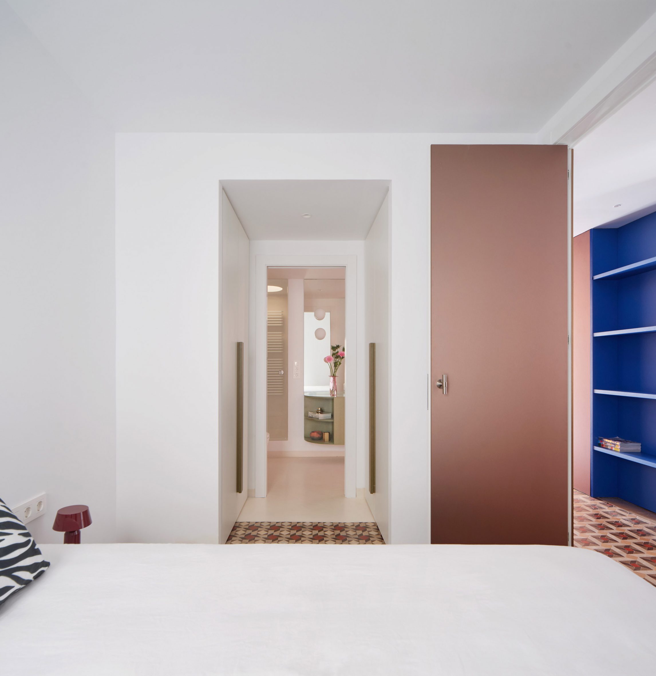 cai tao pho Carrer d'Enric Granados Barcelona Raúl Sánchez Architects