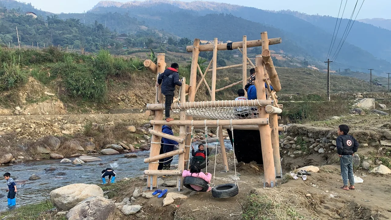 thiet ke ghe kien truc su think playground