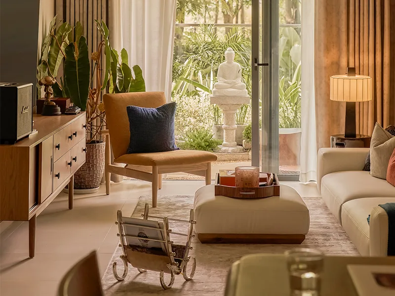 Căn hộ Celadon - Tổ ấm của những lặng thầm tinh tế - LTD Studio