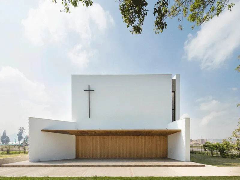 Nhà thờ Santa Cecilia - Nơi bình yên cho tâm hồn
