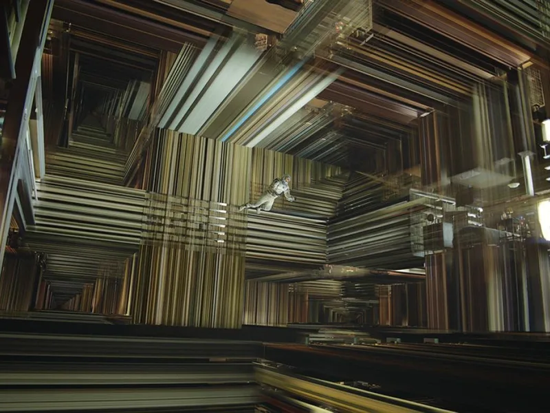 Một thập kỷ Interstellar và hành trình xuyên không gian qua nghệ thuật bối cảnh và âm thanh