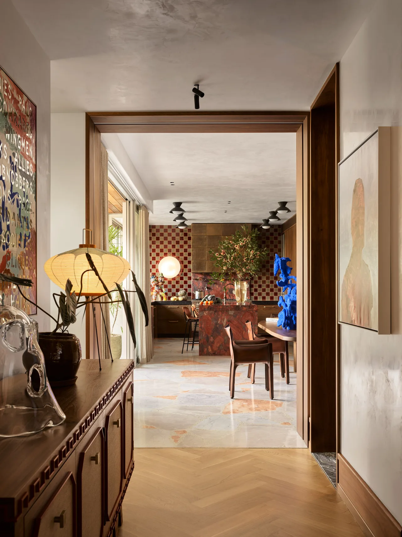 Nhà ven biển Tamarama 4