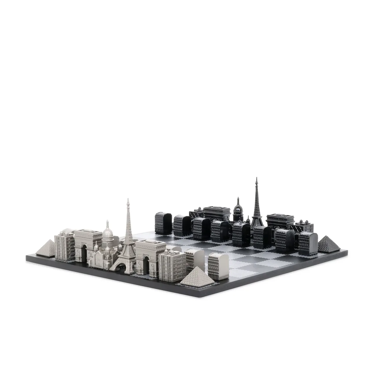 skyline chess Ian Flood Chris Prosser
