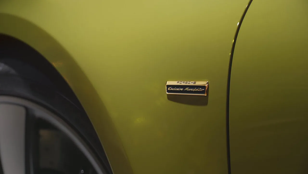 porsche 911 xe hoi the thao
