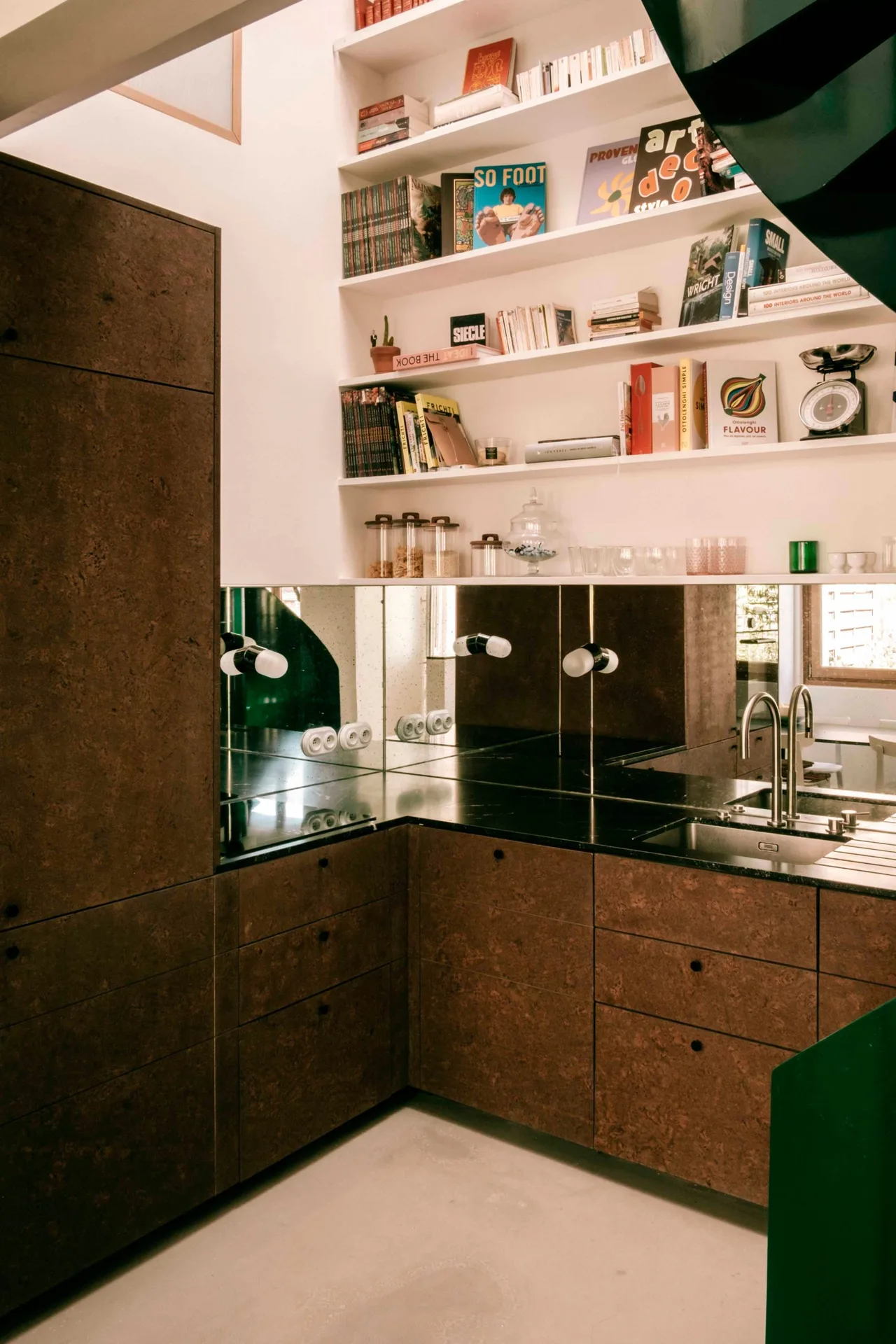 be mat phan chieu trong khong gian noi that mirror interior ideas
