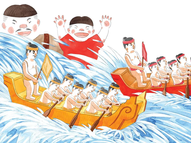 Rối Nước: Chuyện ít kể trên mặt nước
