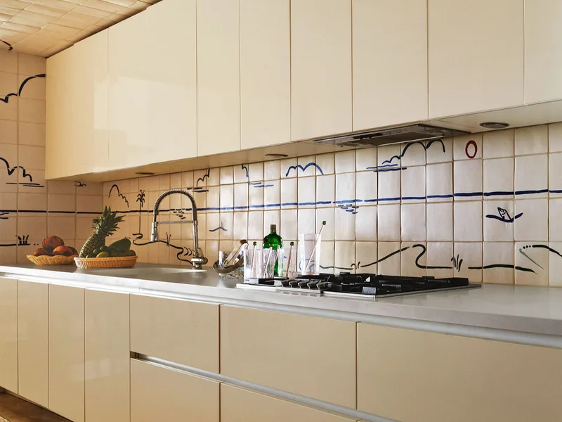 Dấu ấn cá nhân trong thiết kế tủ bếp