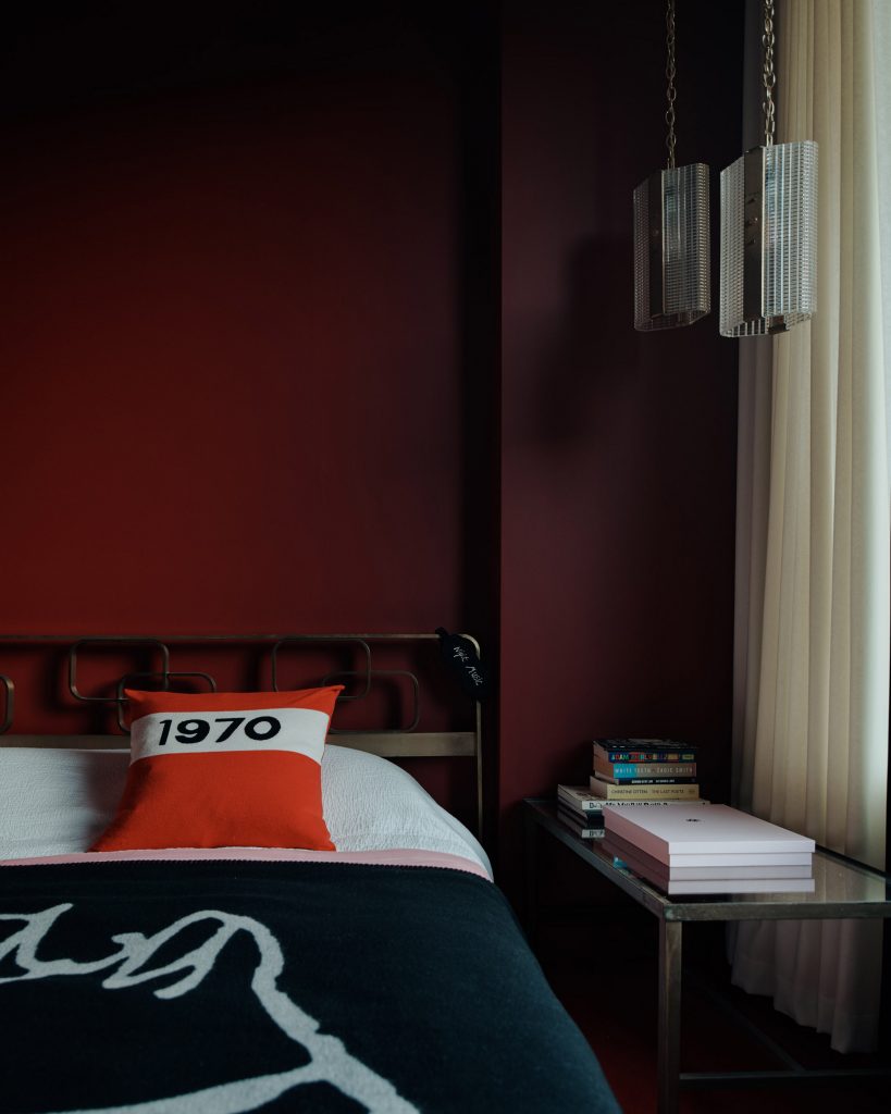 không gian penthouse 7