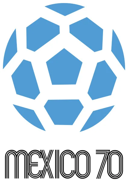 world cup logo visual identity poster trophy FIFA