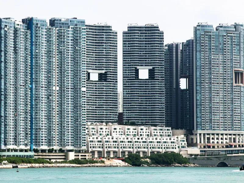 Khí vận của Hong Kong - Thuật phong thuỷ và bí quyết hoá rồng