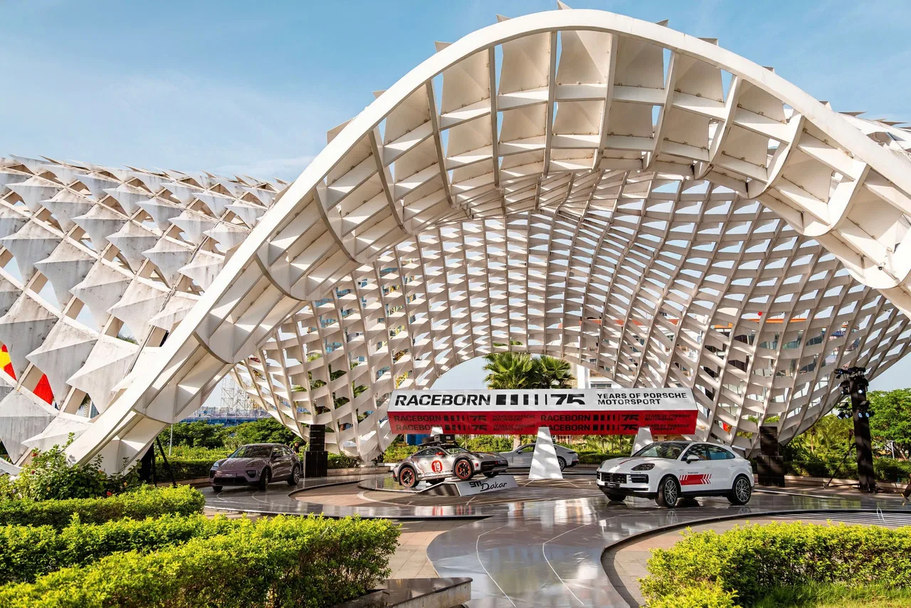 cong vien apec da nang raceborn