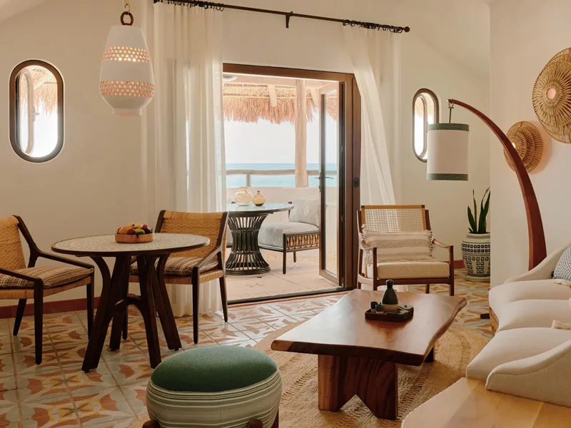 Điểm nhấn thủ công tại khách sạn A Belmond