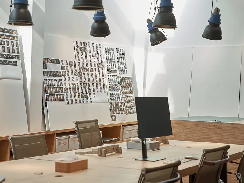 Rice Studios - Giản dị & Tự tin