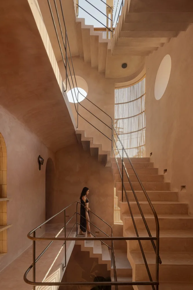 boutique hotel