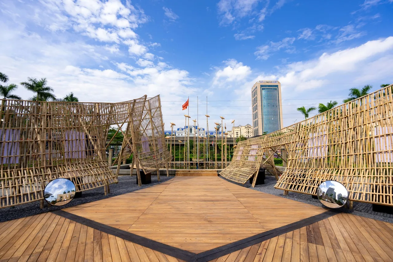 le trao giai top 10 awards 2025 pavilion dong buom