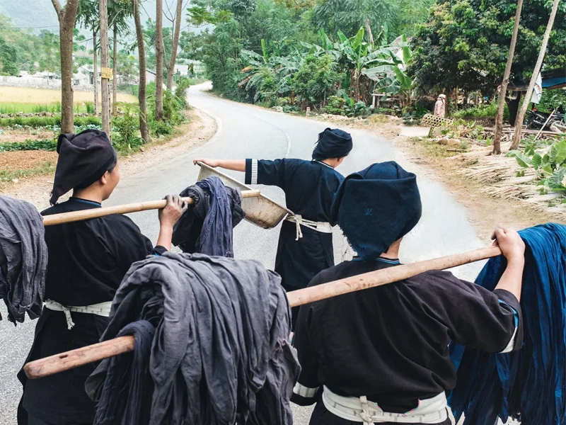 NTK Vũ Thảo cùng Kilomet 109 - tiên phong với Thời trang bền vững