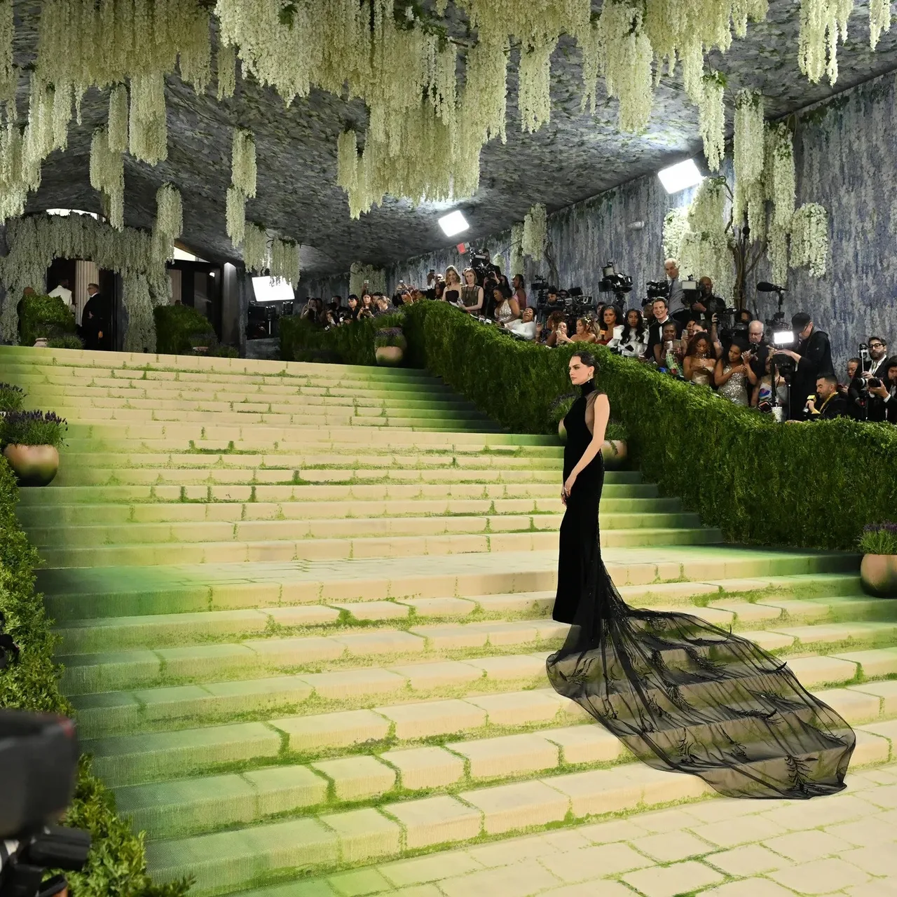 met gala 2026 fashion is art red carpet