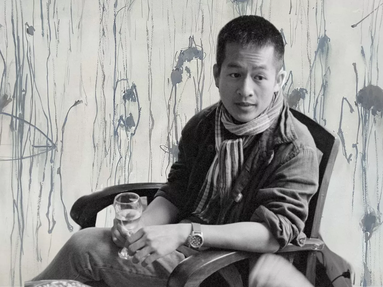 vo trong hong kien truc su chan dung