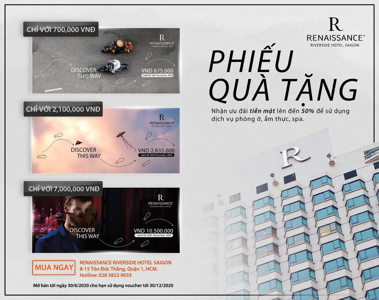 Renaissance Riverside Saigon 1