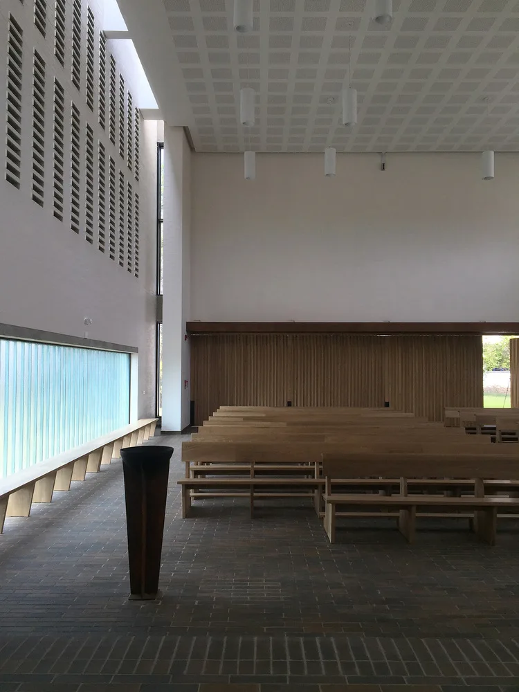 Nhà thờ Santa Cecilia 2