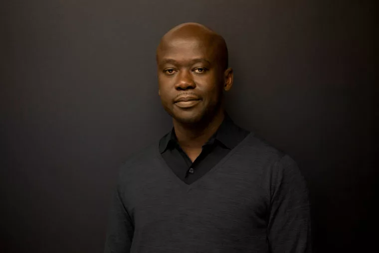 Kiến trúc sư David Adjaye 5