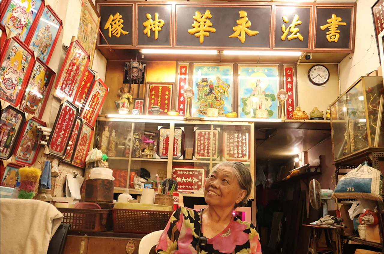 tranh kieng vinh hue thu cong cho lon