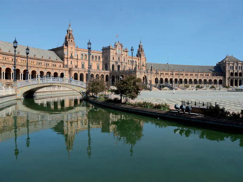 Seville - Miền kinh đô của Azulejo