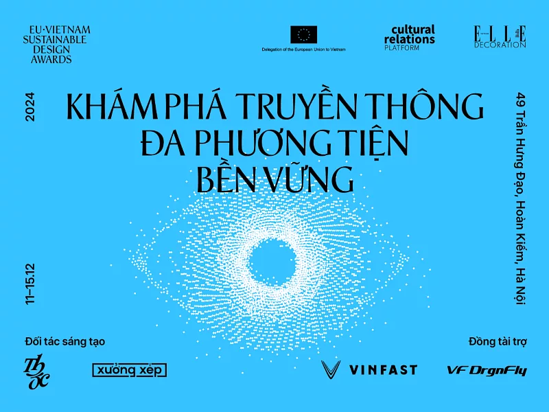 Dự án EVSDA: Workshop về góc nhìn bền vững của ngành Truyền thông đa phương tiện