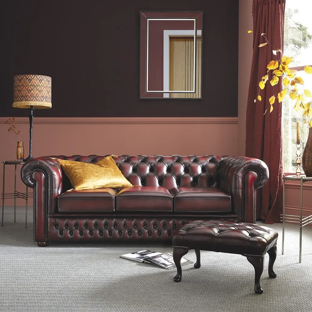 ghe Chesterfield Phillip Stanhope