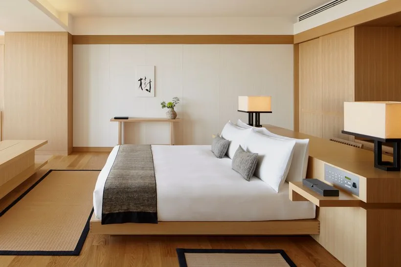 khách sạn Tokyo 4