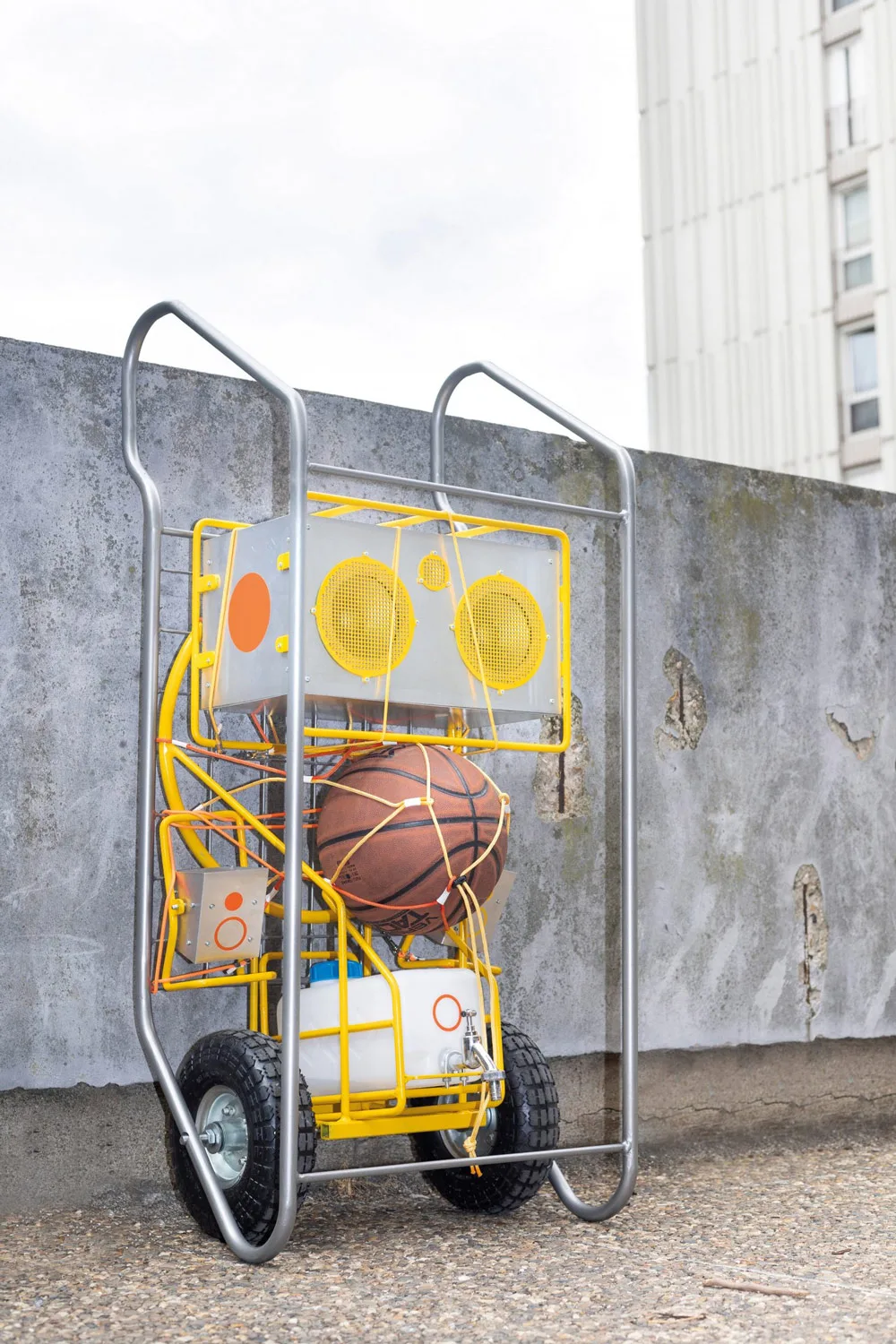 The City Is A Playground 2