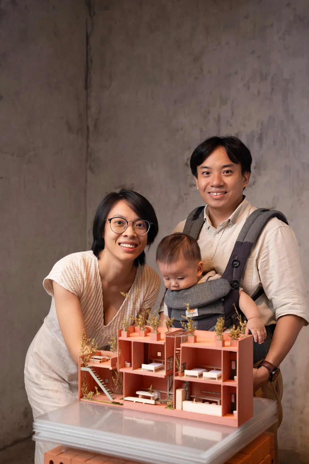 NAQI & Partner nguyen minh nhu phan thi nhu quynh kien truc su