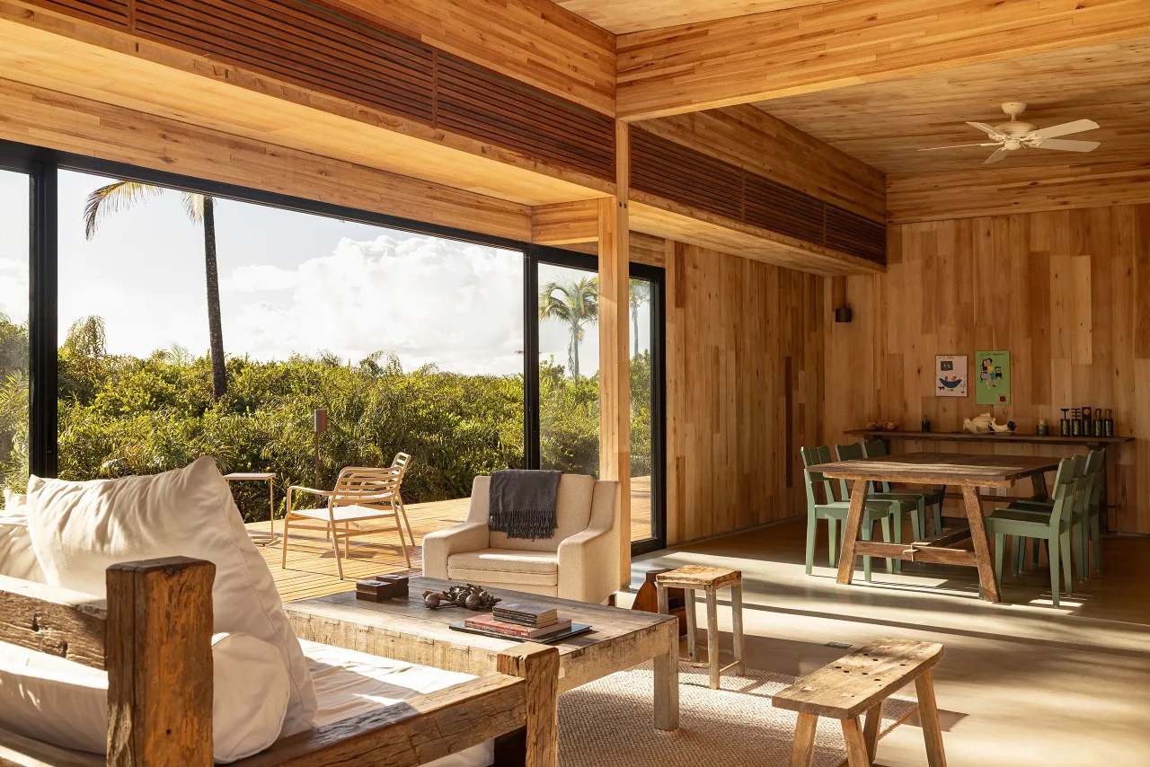 Modular Bahia UNA barbara e valentim brazil