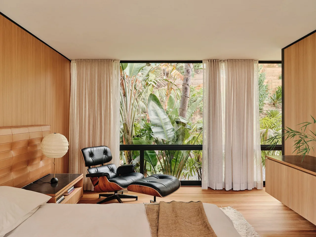 phong cach mid century modern noi that