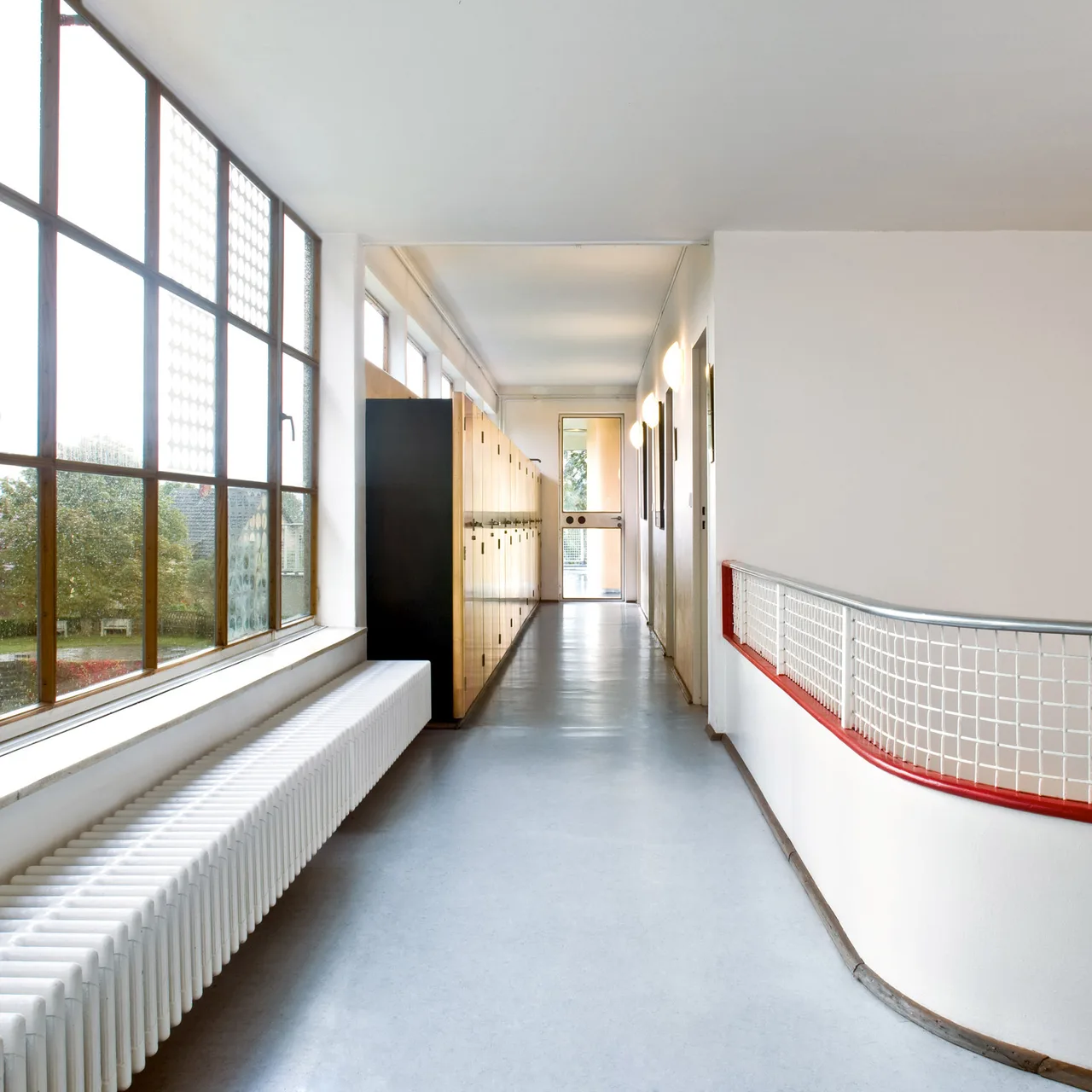 phong trào Bauhaus 4