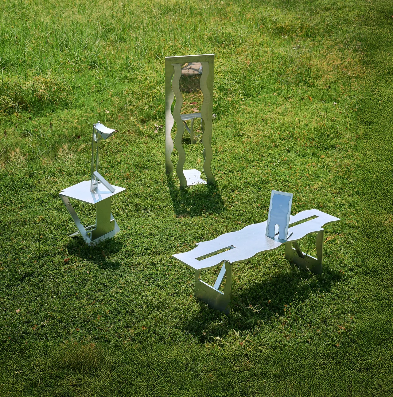 milan design week salone satellite water fold