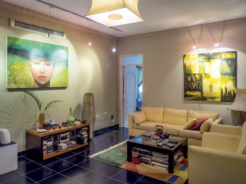 “Trâm manzi” & Cuộc sống với nghệ thuật đương đại