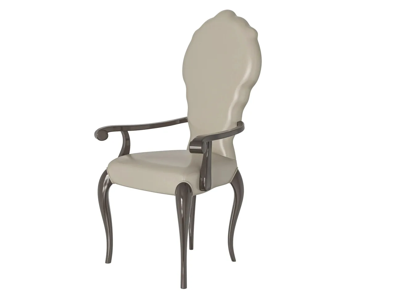 ghe an dining chair do noi that Modenese Luxury Interiors