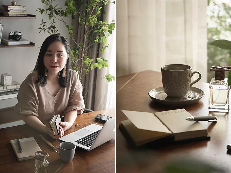 Thuy Duong - Cơ hội mới tìm ra từ trải nghiệm Home Working