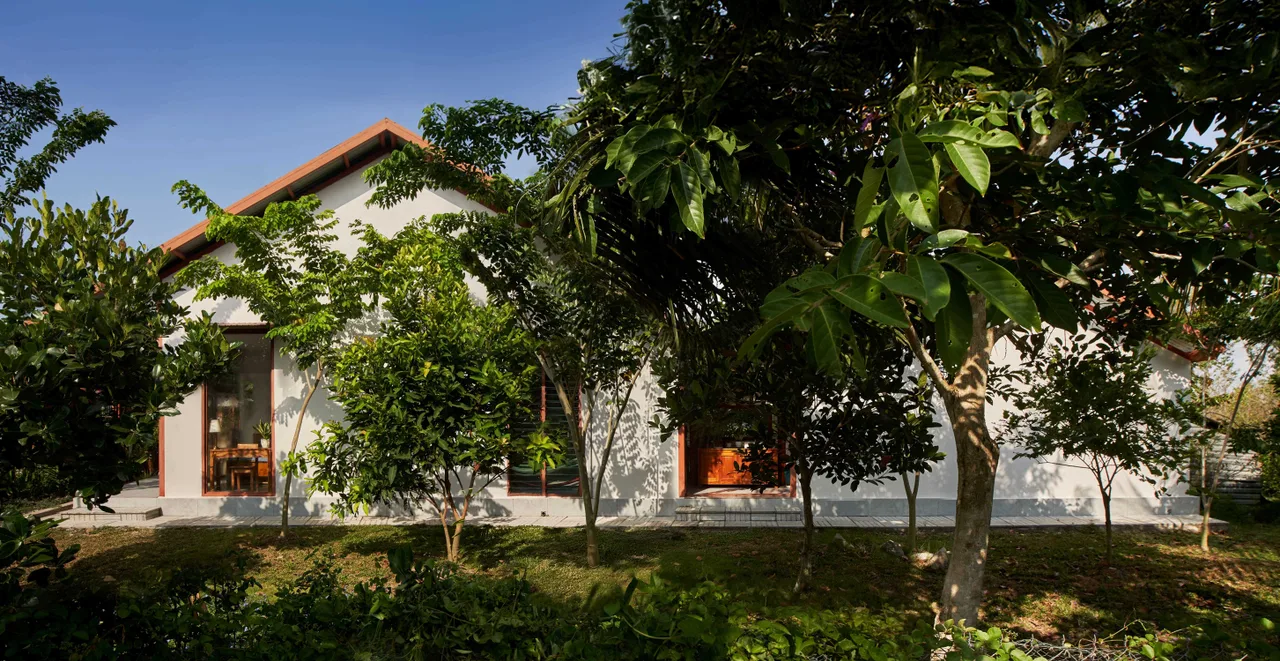 nha vuon go quao aha studio arc kien giang mien tay