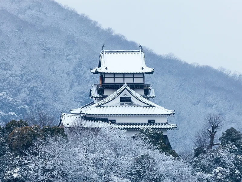 Top 10 lâu đài tuyết "ảo diệu" giữa mùa đông