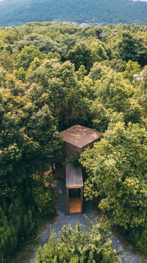 cabin gỗ 6