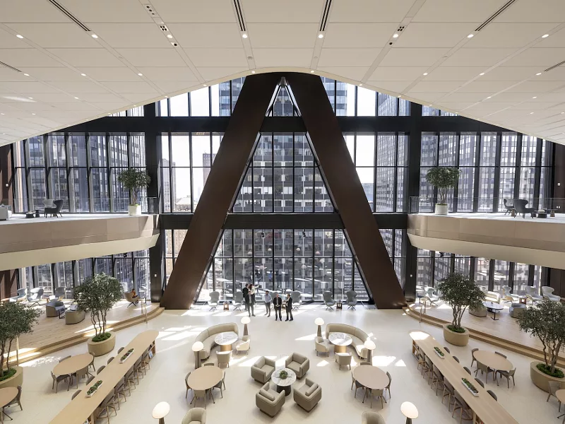 270 Park Avenue: Điểm nhấn mới của diện mạo kiến trúc New York
